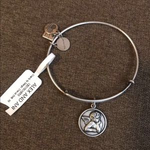 ALEX & ANI ANGEL BRACELET - NWT